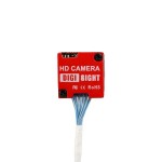 Foxeer Digisight 2 Nano 720P Analog Cam Lightweight Camera  for RC Digital Camera Drone Accessories